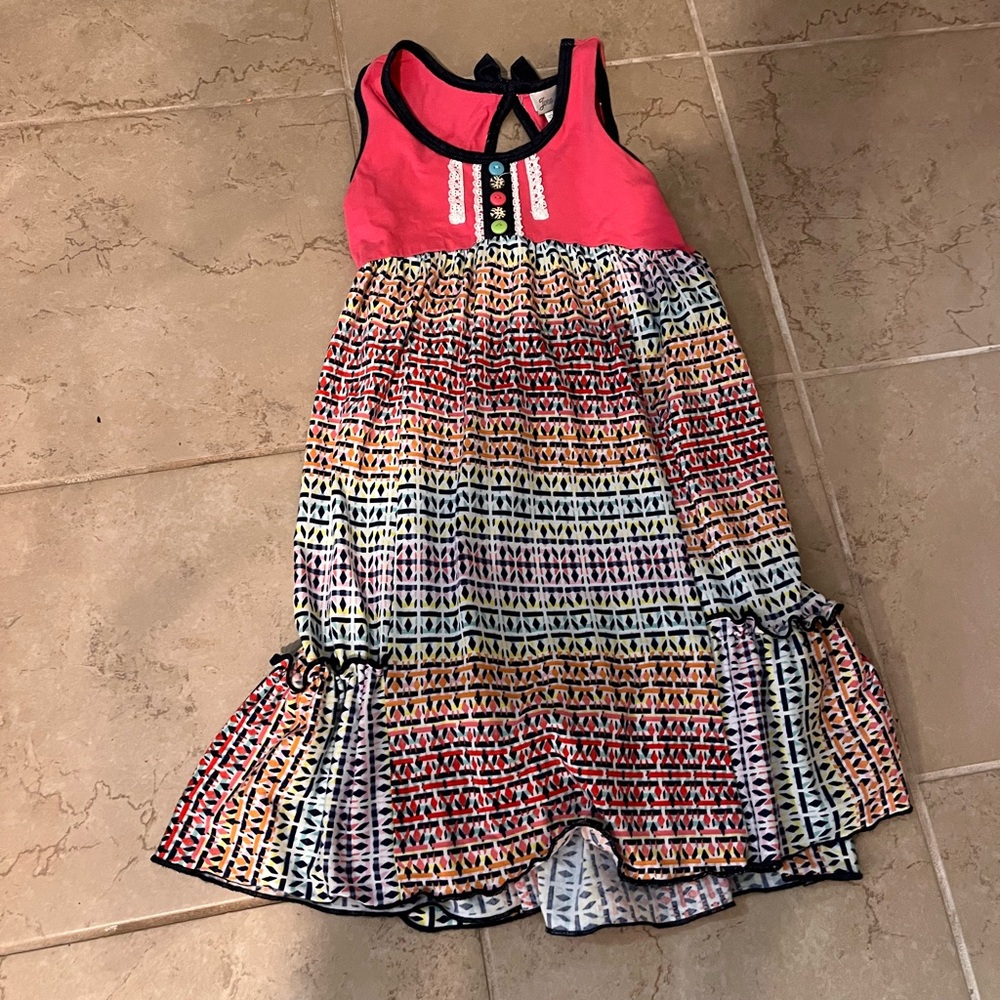 Jona Michelle size 7 dress.